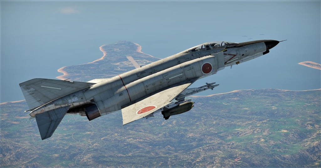 F 4ej Phantom Ii War Thunder Wiki