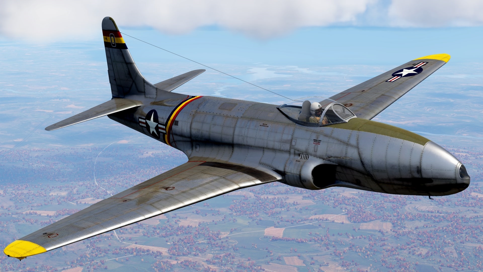 F 80a 5 War Thunder Wiki