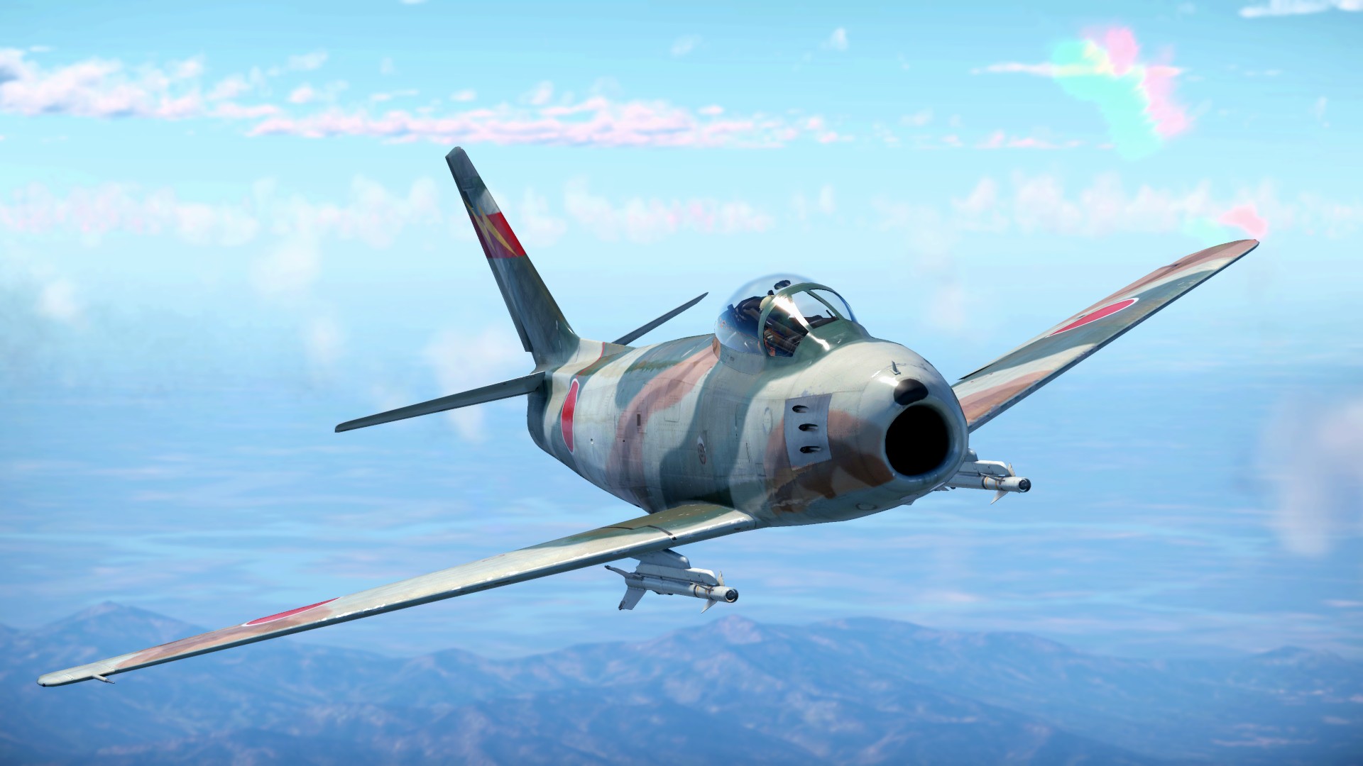 F 86f 40 Jasdf Jp War Thunder Wiki