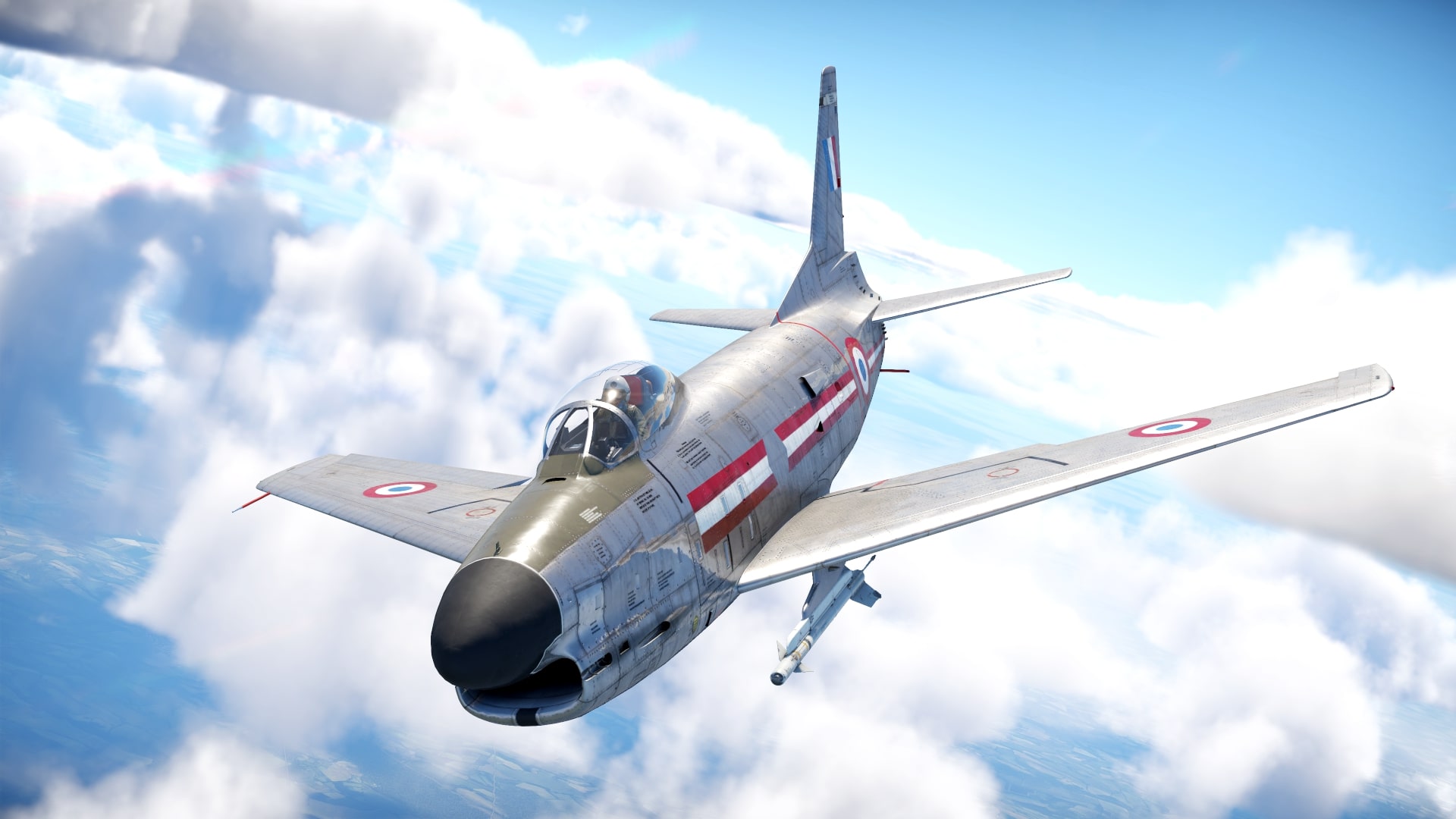 F 86k Fr War Thunder Wiki