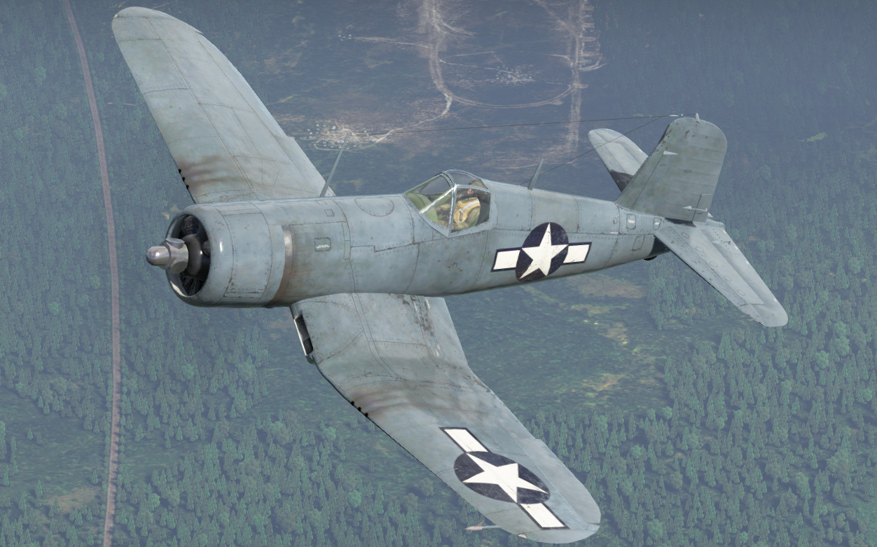 F4u 1a War Thunder Wiki