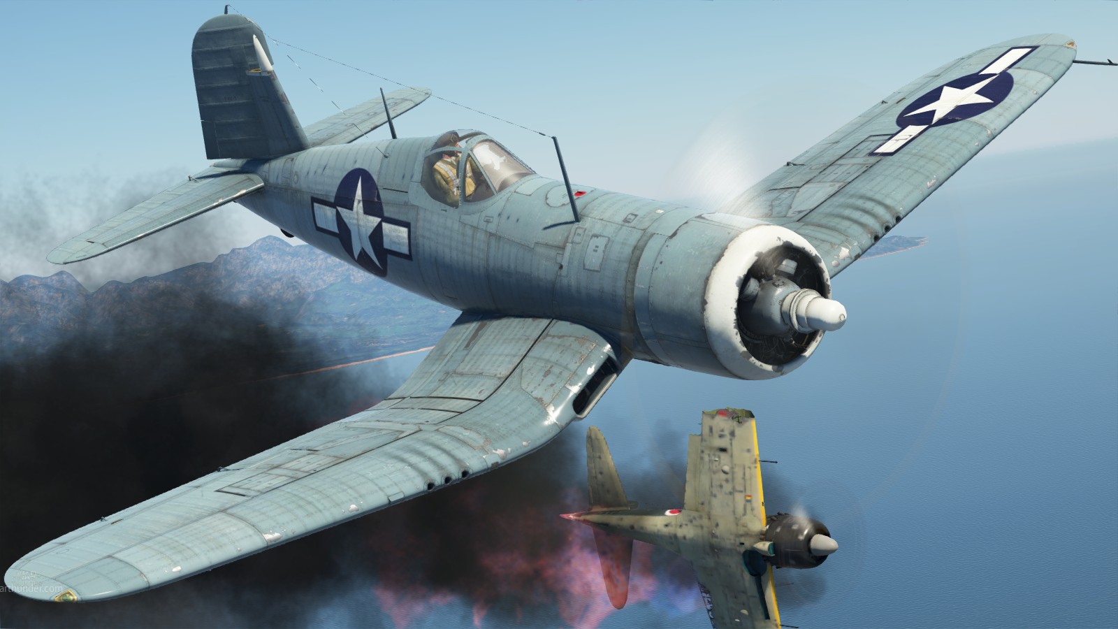 F4u 1a War Thunder Wiki