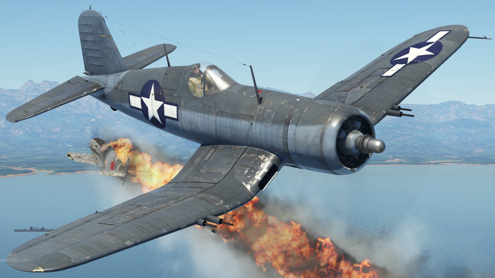 F4u 1c War Thunder Wiki