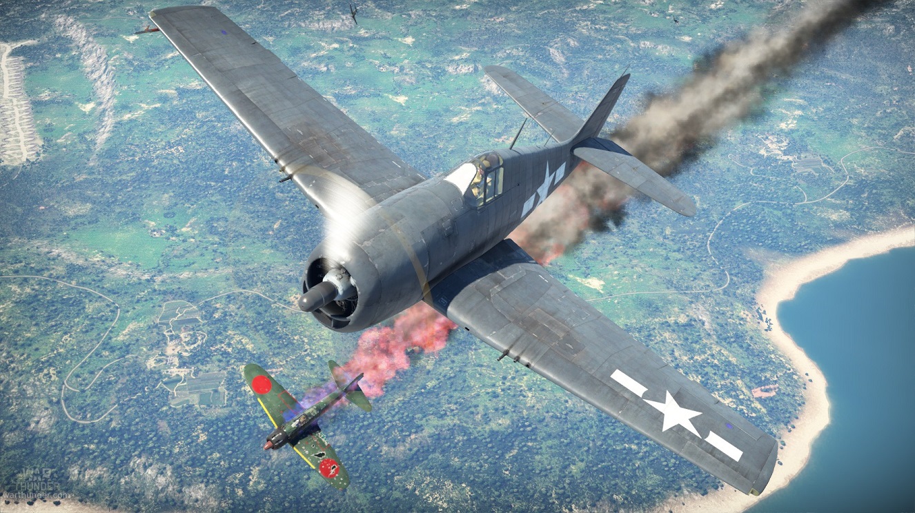 F6f 5 War Thunder Wiki