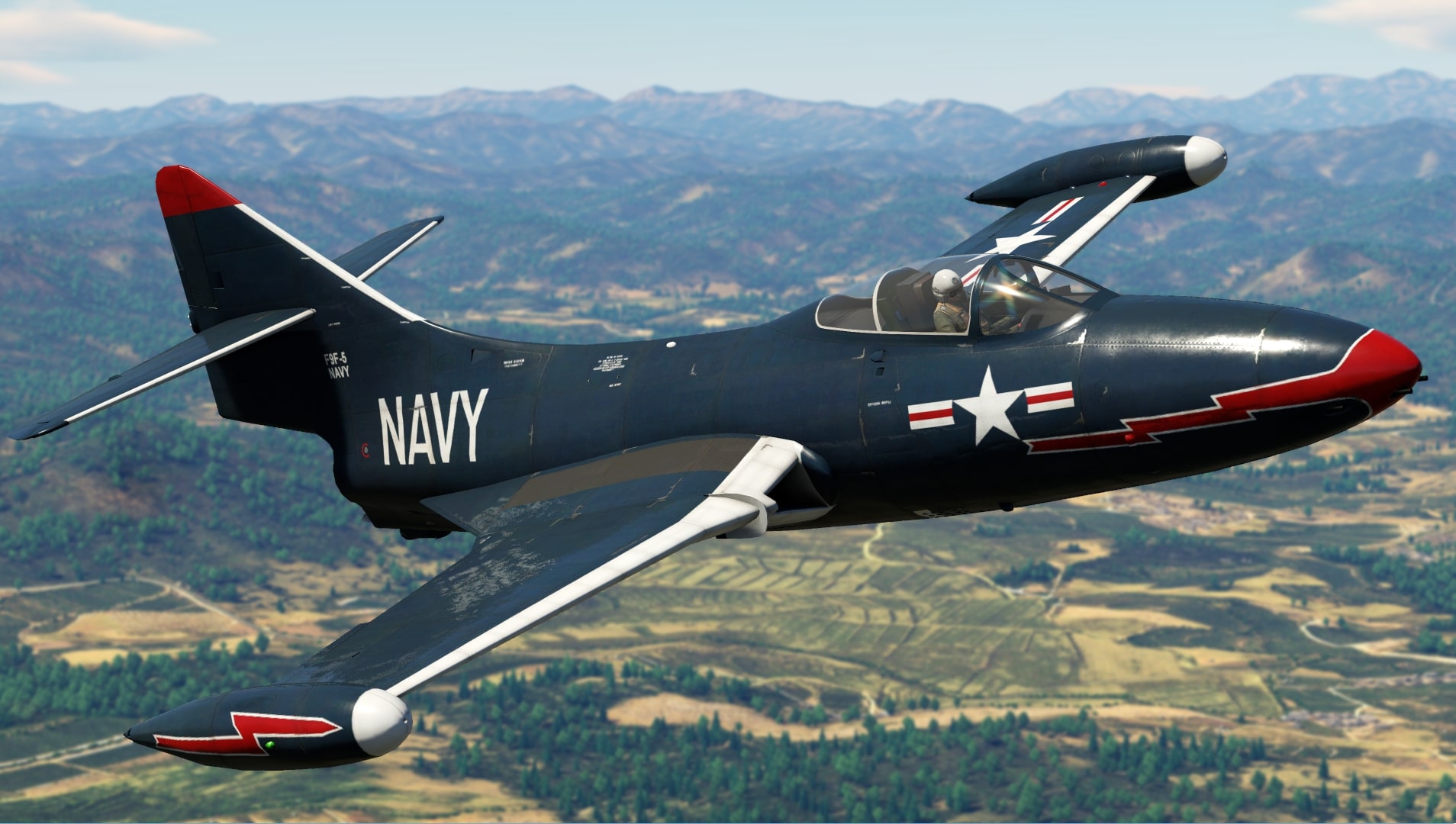 F9f 5 War Thunder Wiki F9f 5 War Thunder Wiki
