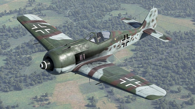 Fw 190 A 8 War Thunder Wiki