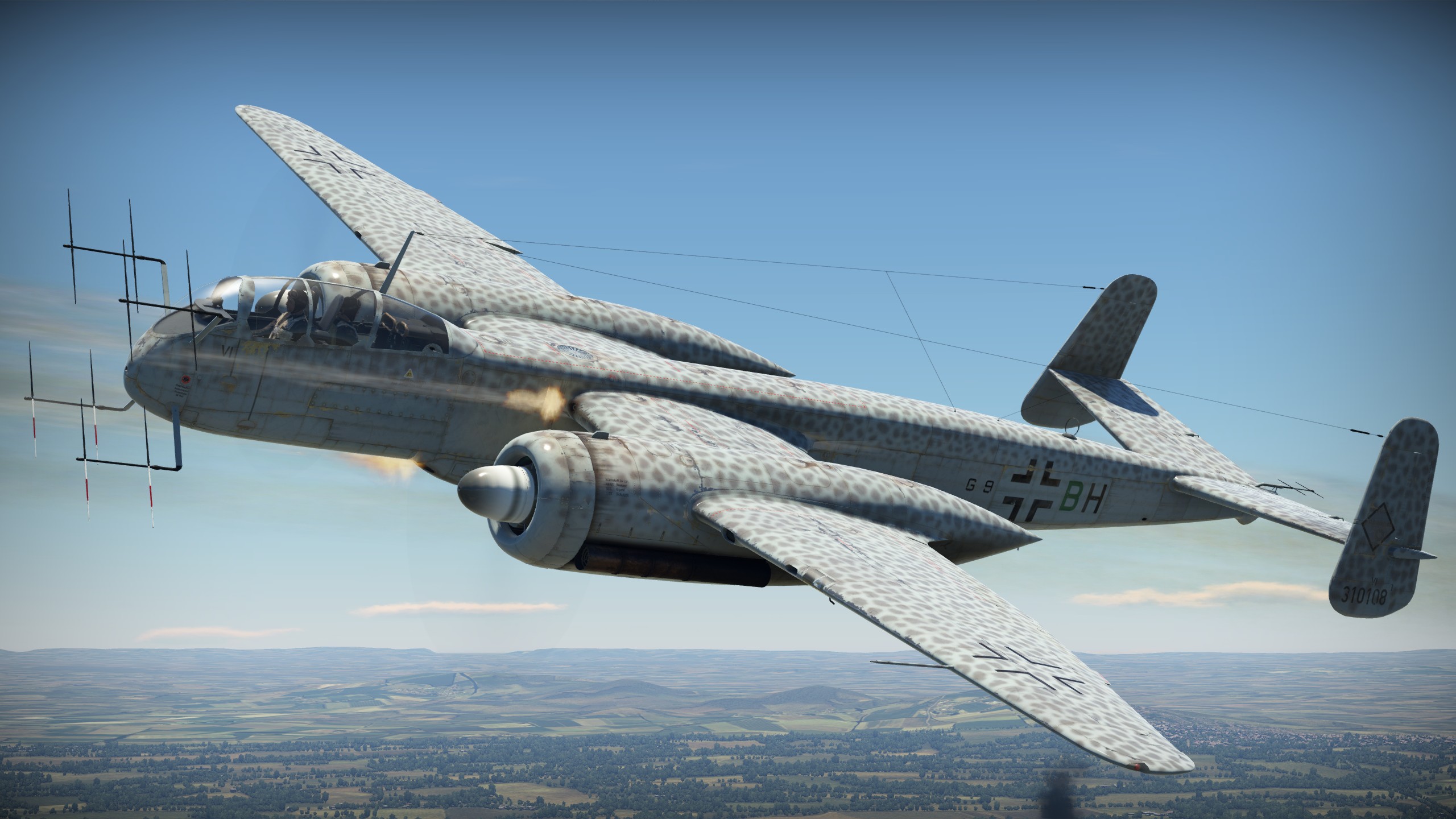 He 219 A 7 War Thunder Wiki