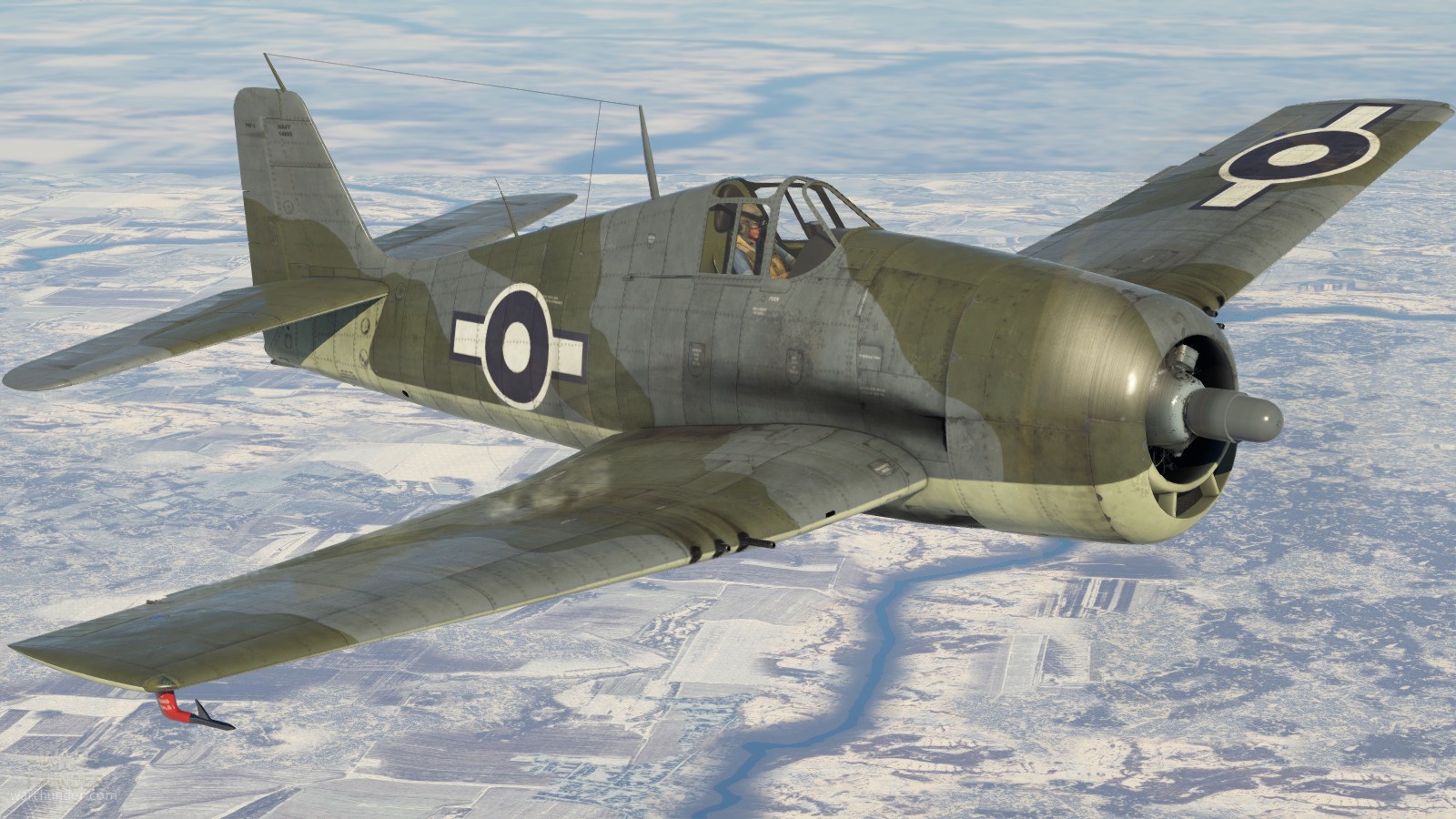 Hellcat F MK II - War Thunder Wiki*