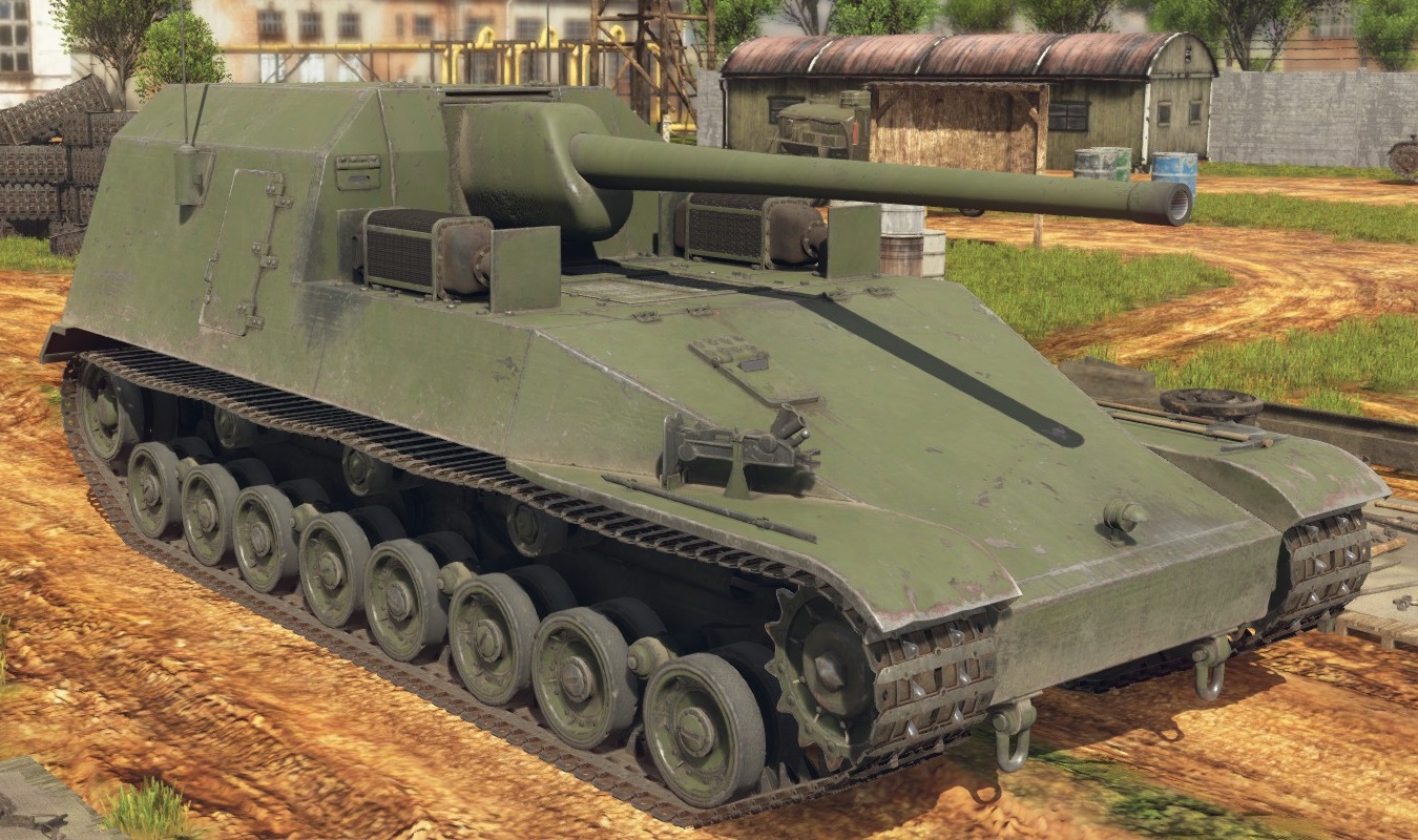 Ho-Ri Prototype - War Thunder Wiki*