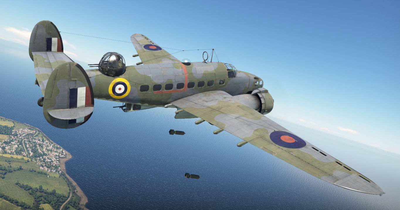 Hudson Mk V War Thunder Wiki