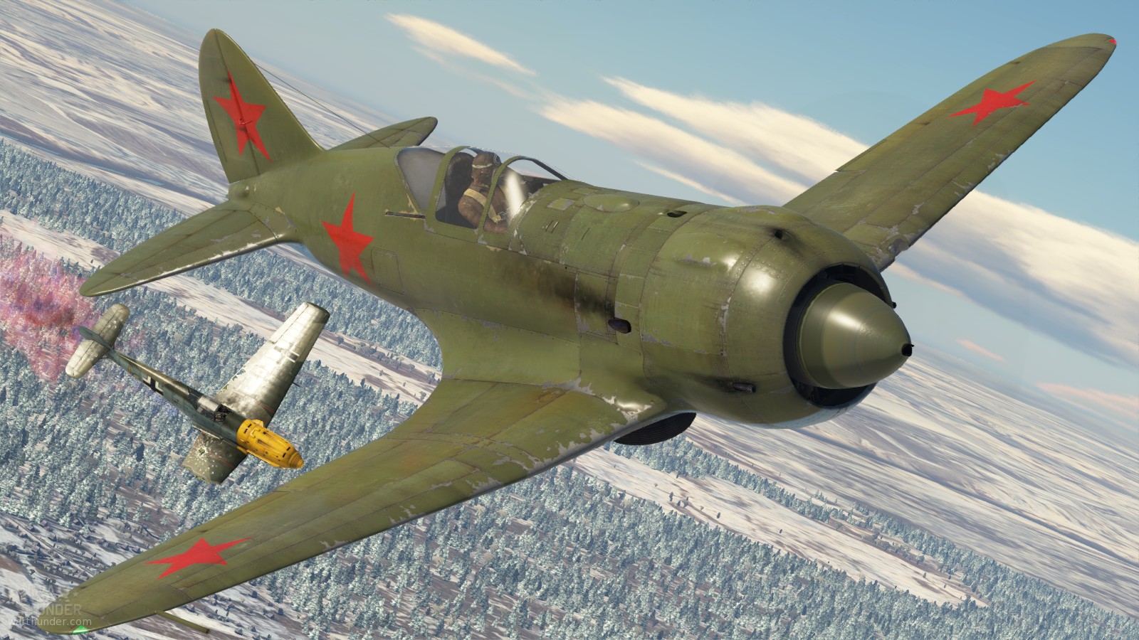 I 185 M 71 War Thunder Wiki