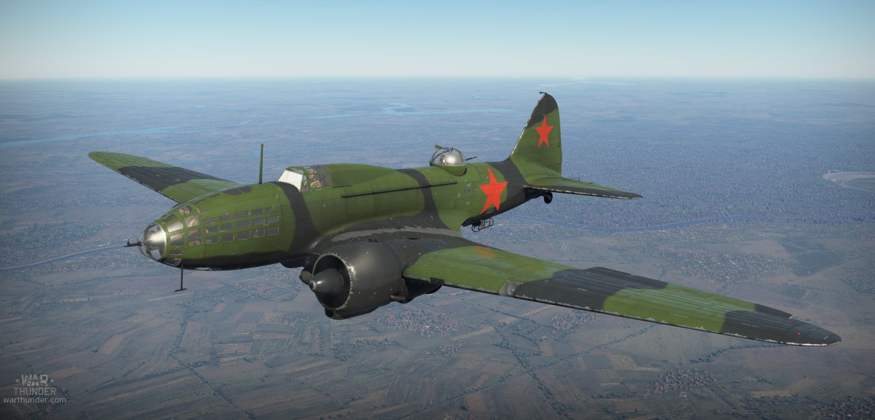 Il 4 War Thunder Wiki