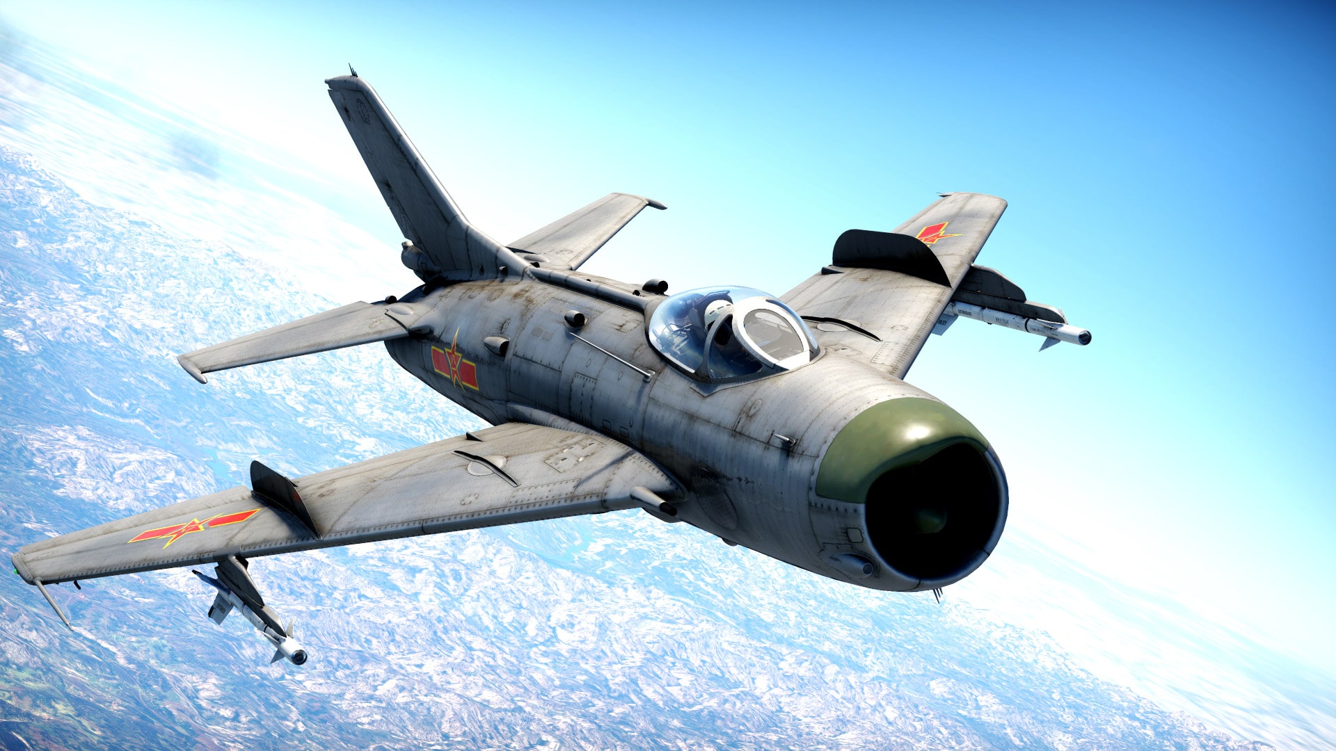 J 6a War Thunder Wiki