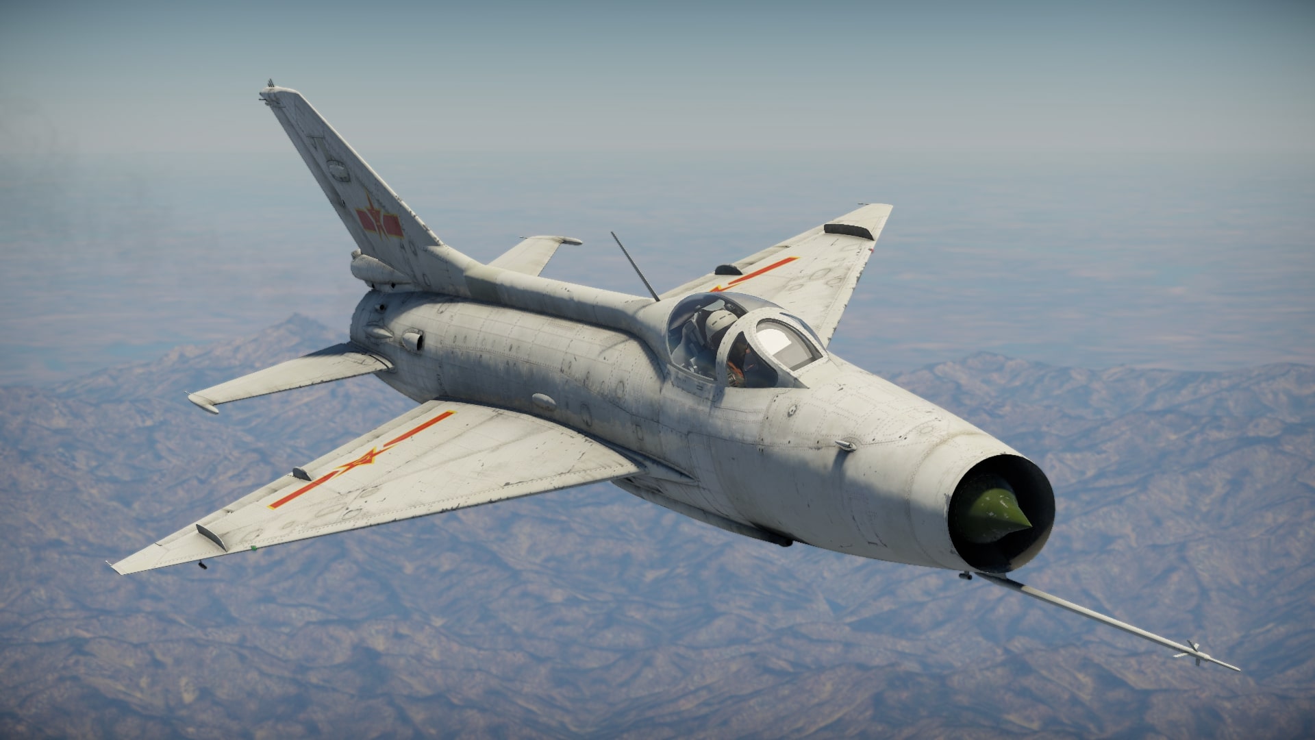 J 7ii War Thunder Wiki J 7ii War Thunder Wiki