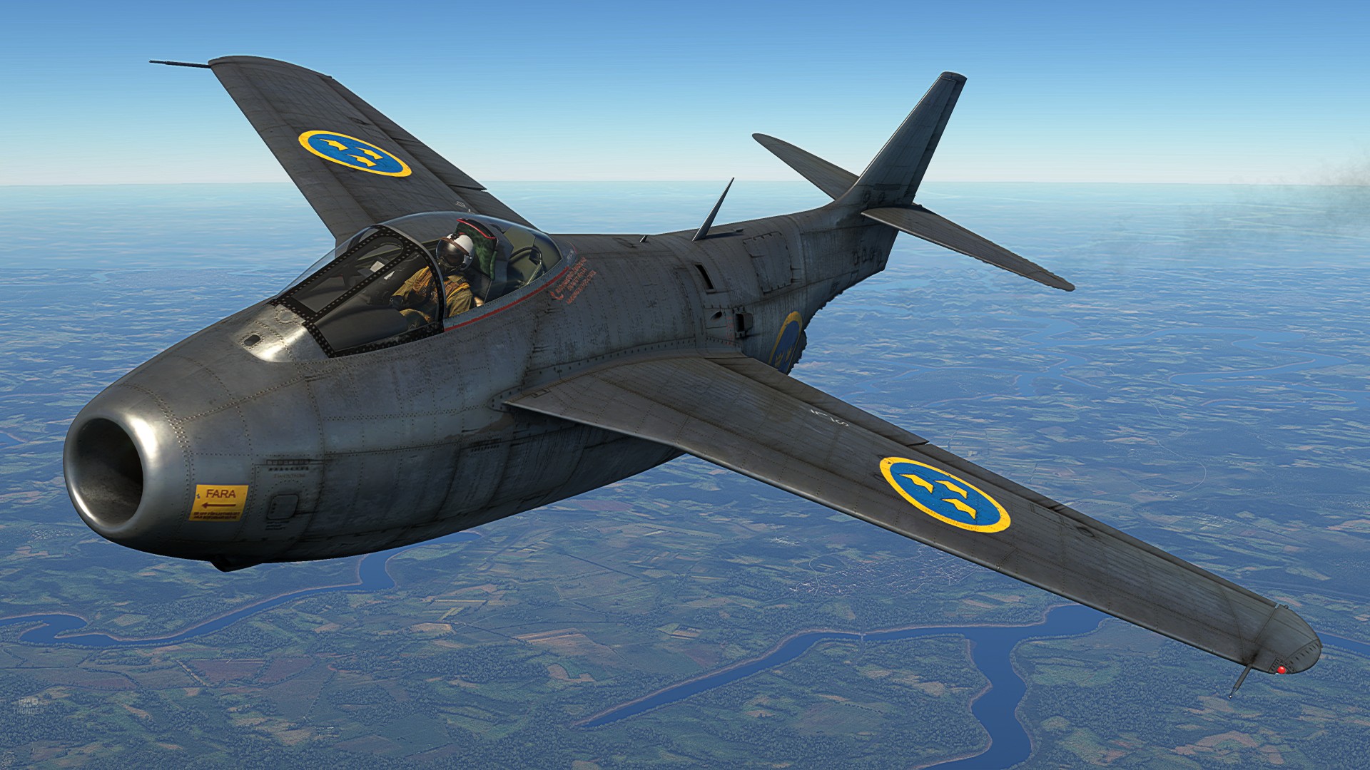 J29a War Thunder Wiki