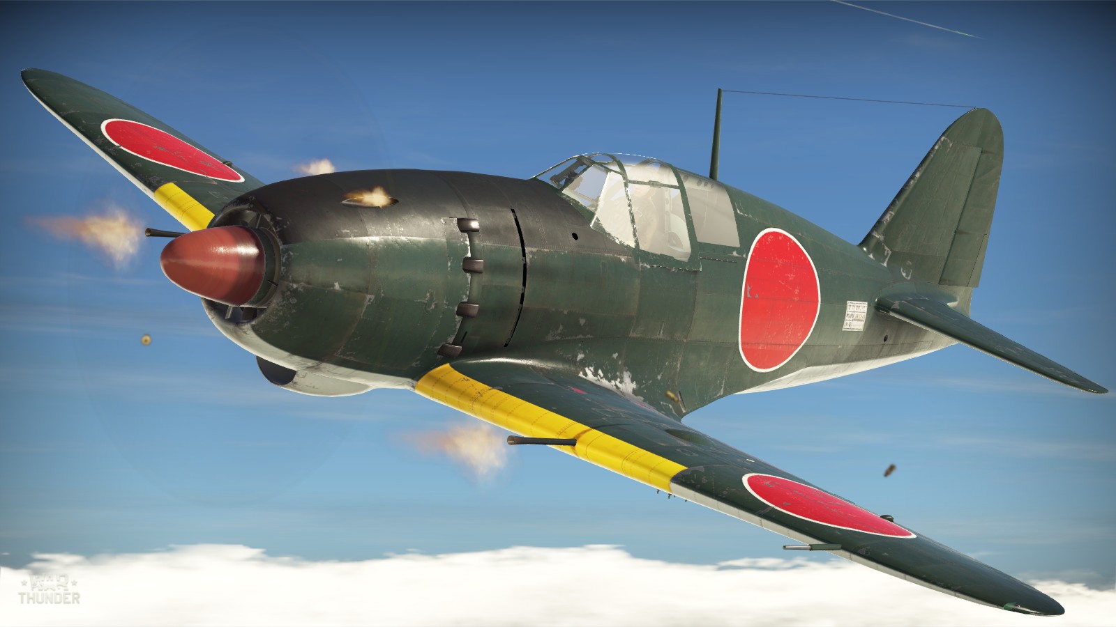 J2m2 War Thunder Wiki J2m2 War Thunder Wiki