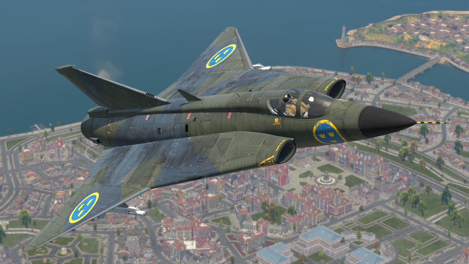 J35d War Thunder Wiki