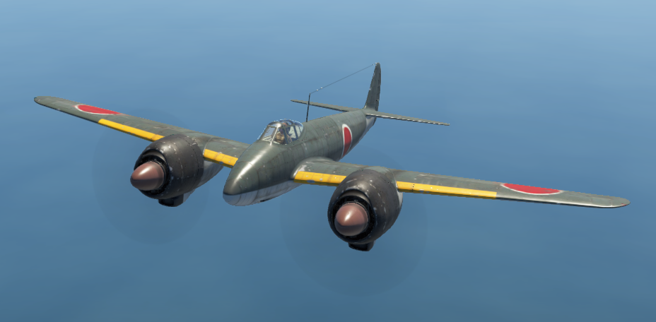 J5n1 War Thunder Wiki