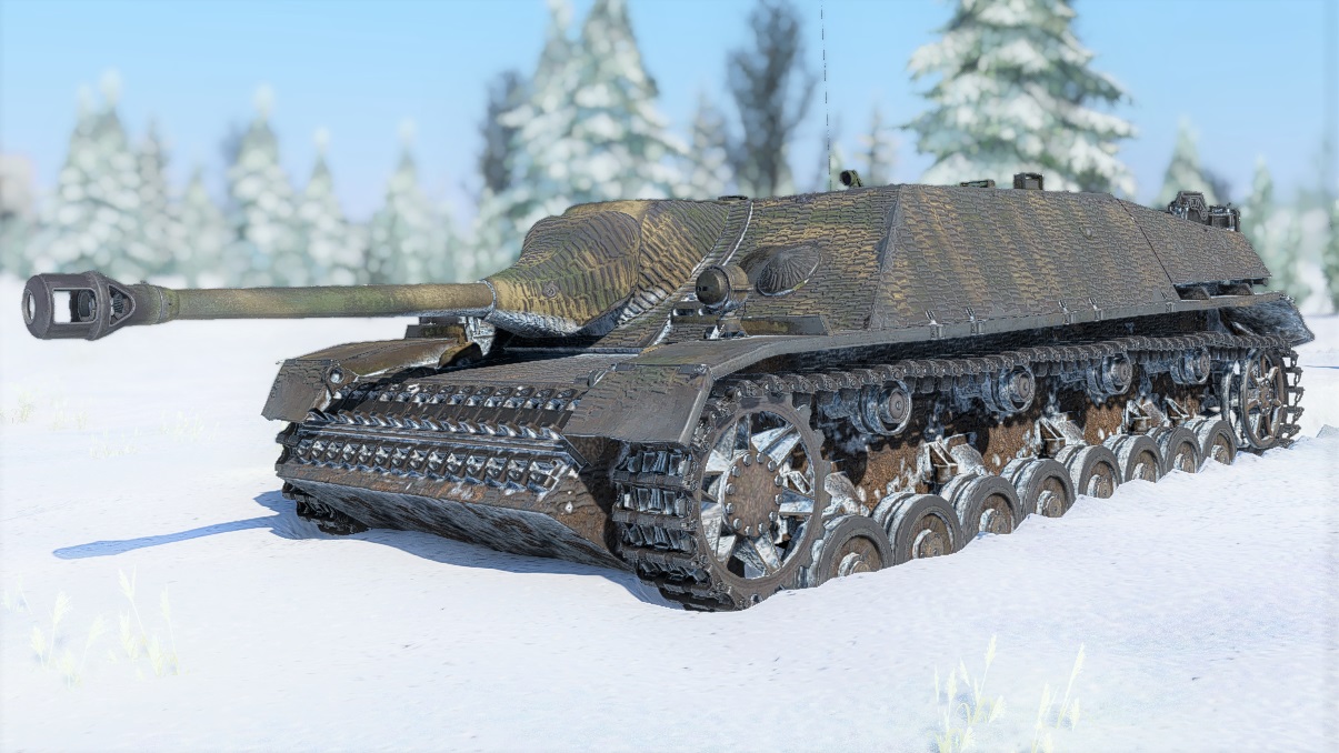 Jagdpanzer Iv 48 War Thunder Wiki