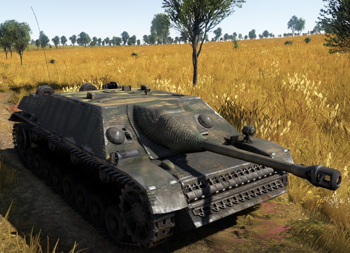 Jagdpanzer Iv 48 War Thunder Wiki