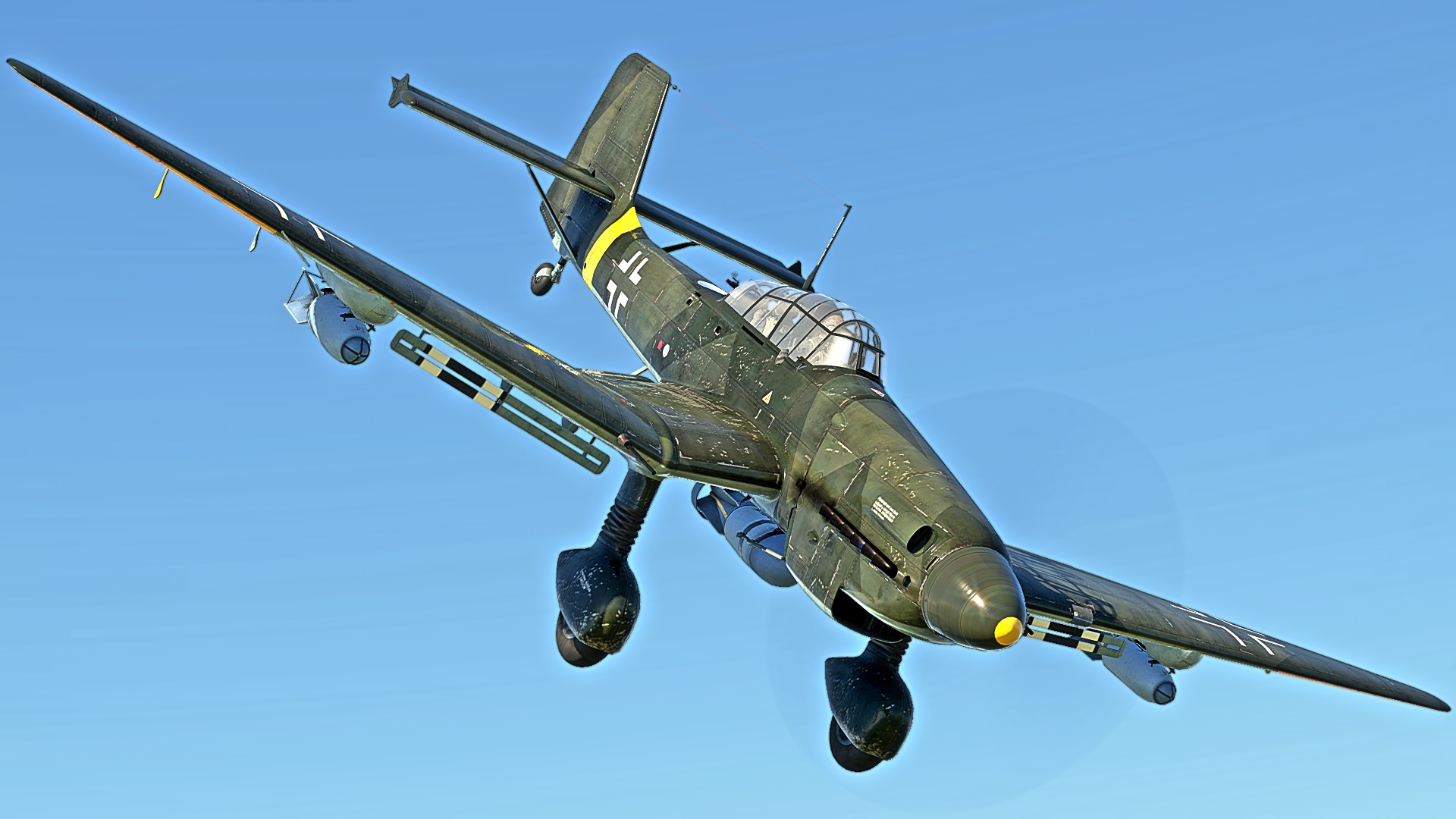 Ju 87 D 5 War Thunder Wiki