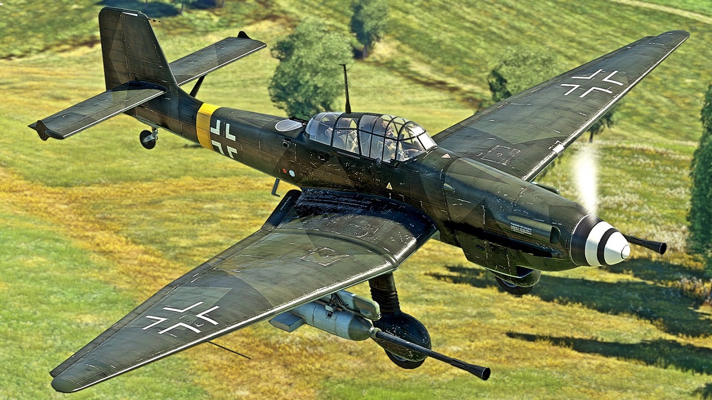 Ju 87 картинки