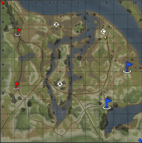 Jungle ドミネーション War Thunder Wiki