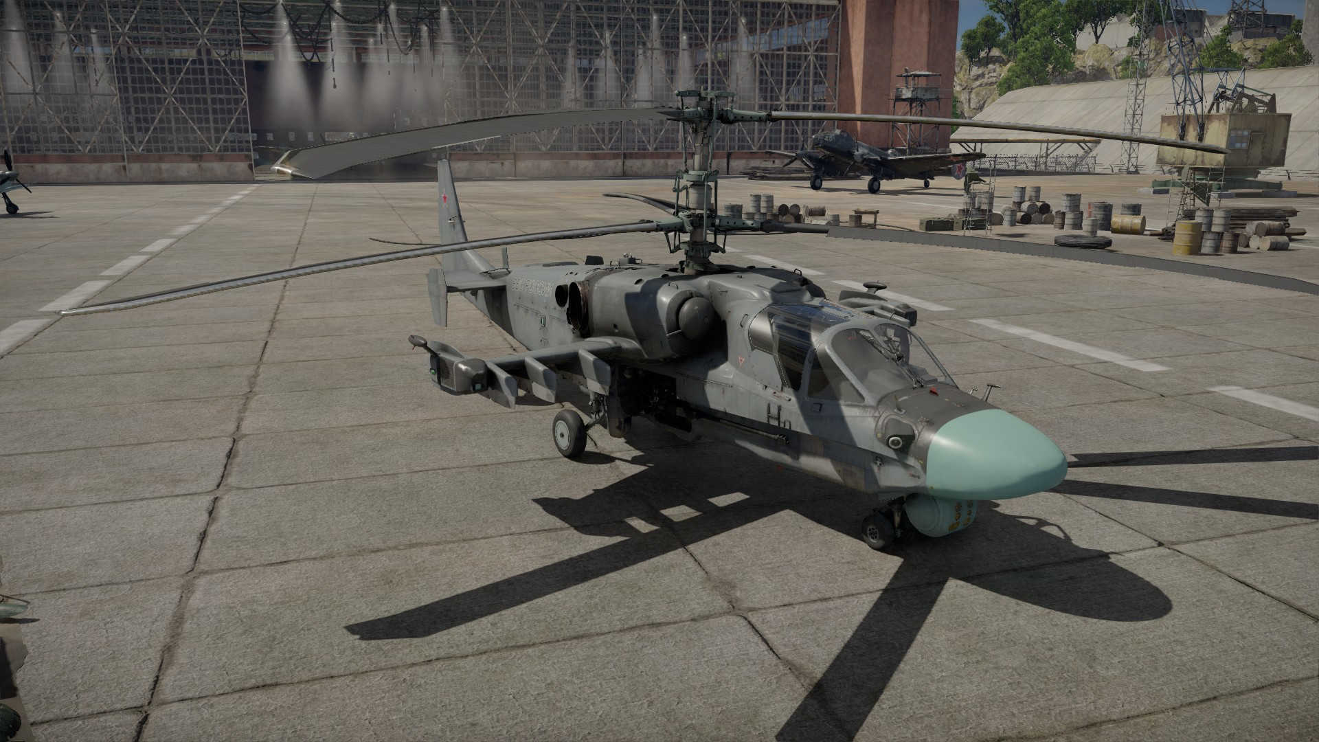 Ka 52 War Thunder Wiki Ka 52 War Thunder Wiki