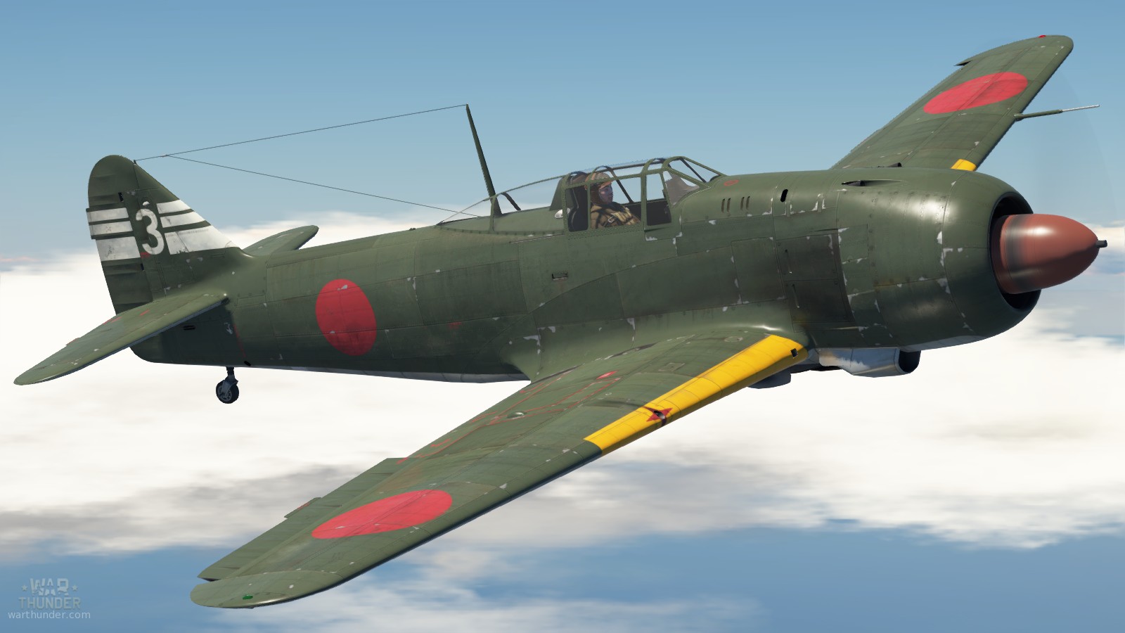 Ki 100 Ii War Thunder Wiki