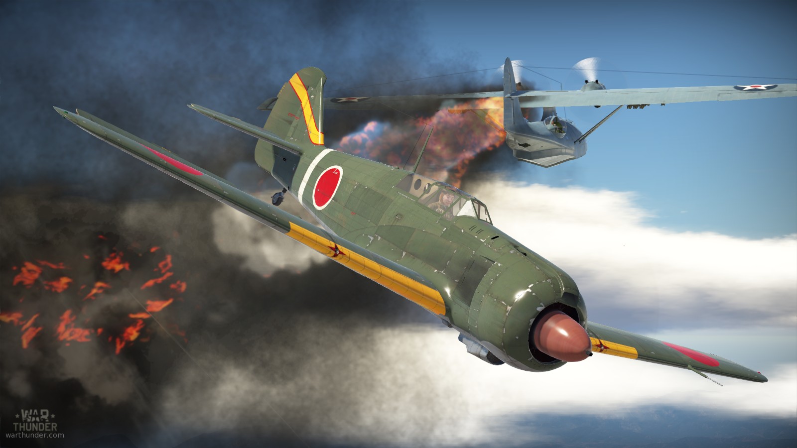 Ki 100 War Thunder Wiki