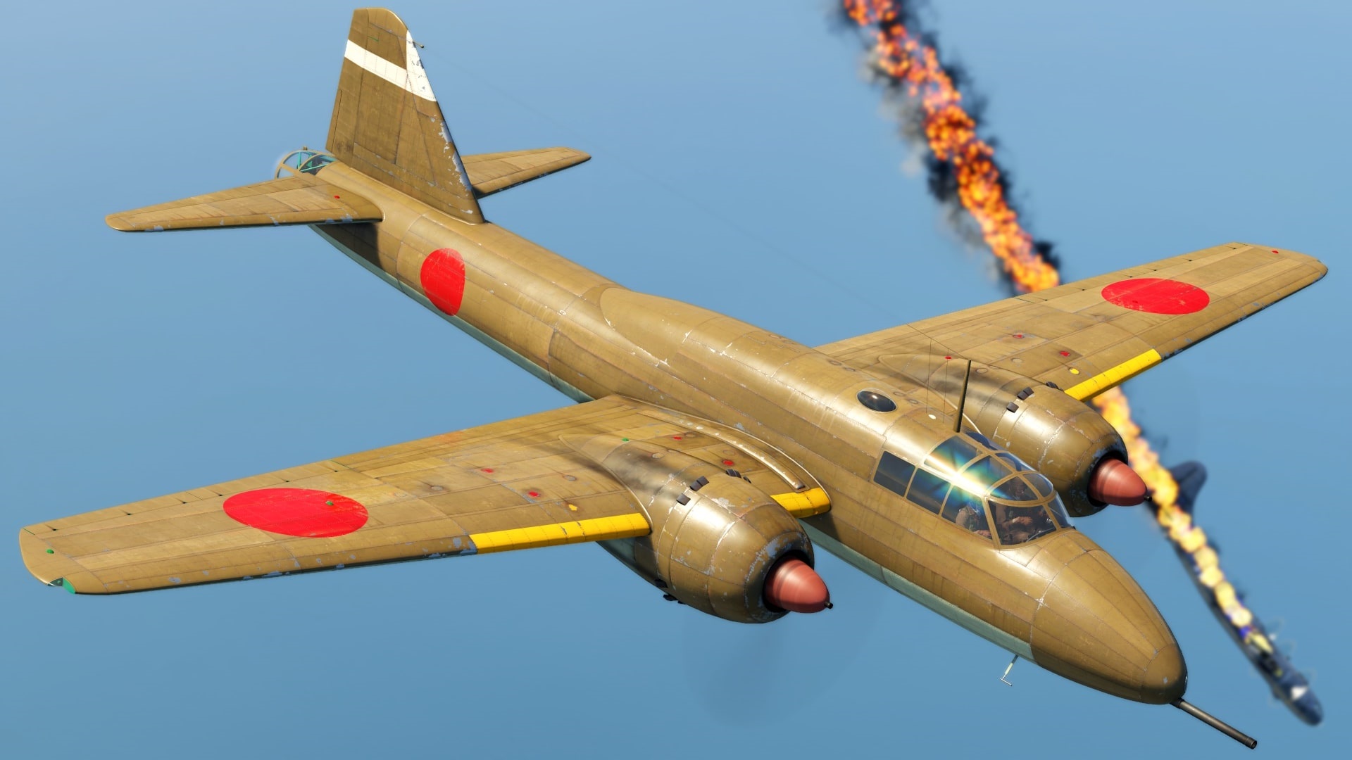 Ki 109 War Thunder Wiki