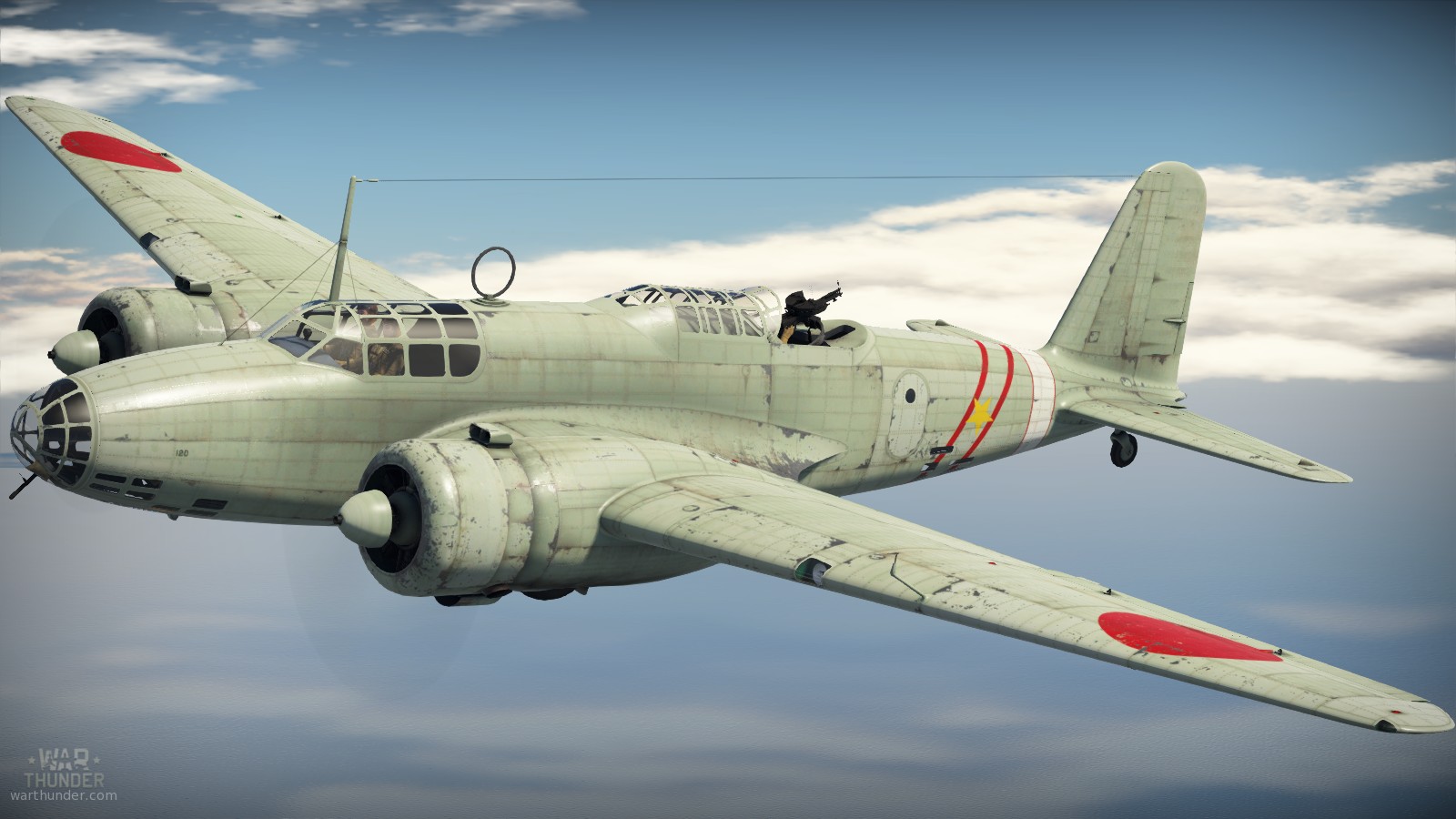 Ki 21 Ia War Thunder Wiki