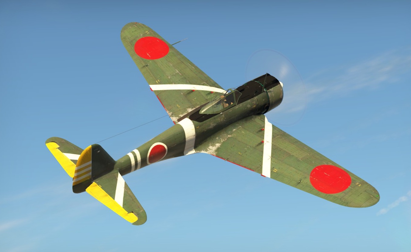 Ki 43 I War Thunder Wiki