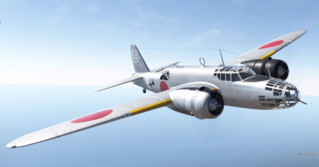 Ki-49-I - War Thunder Wiki*