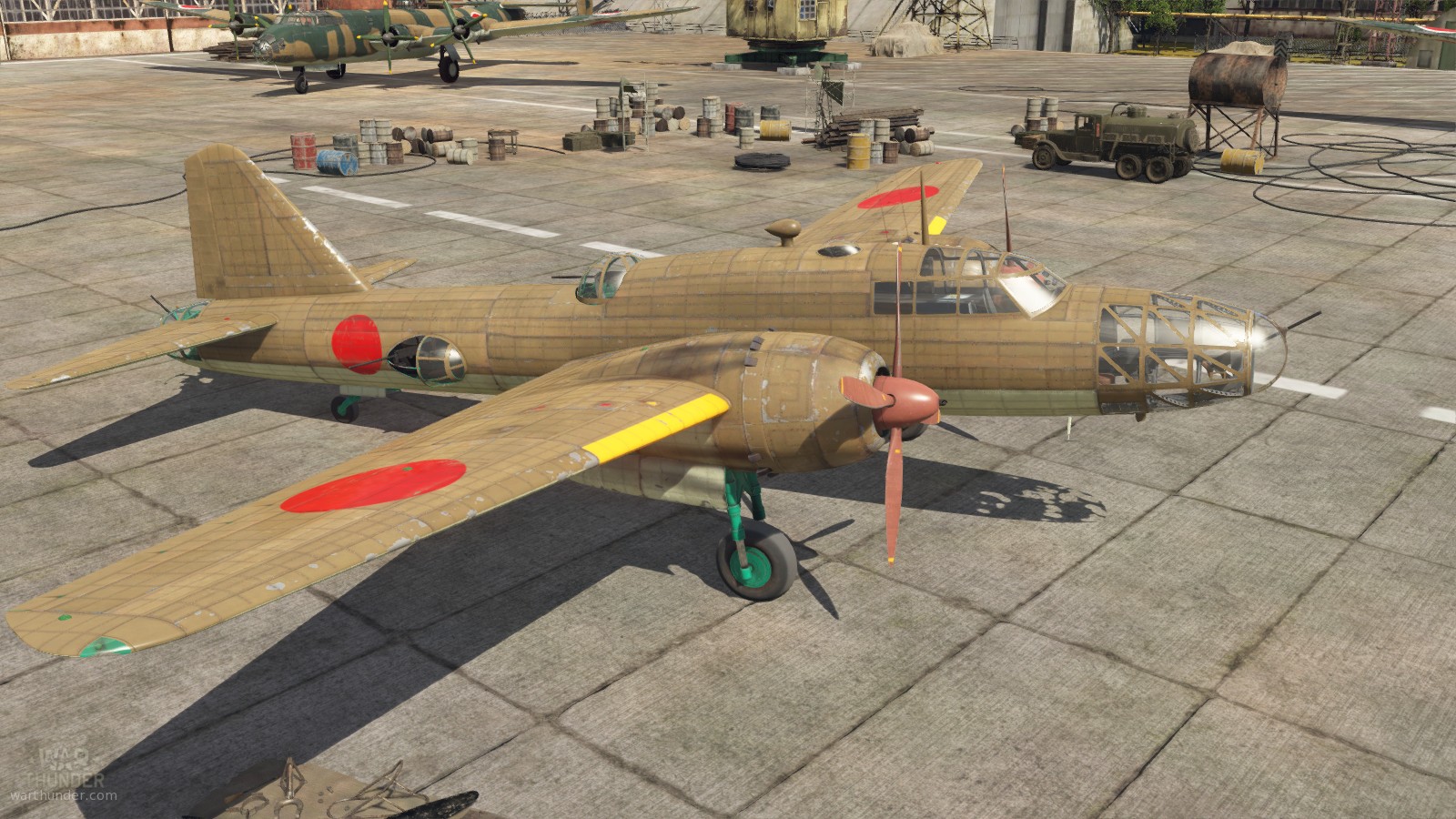 Ki 67 I Ko War Thunder Wiki