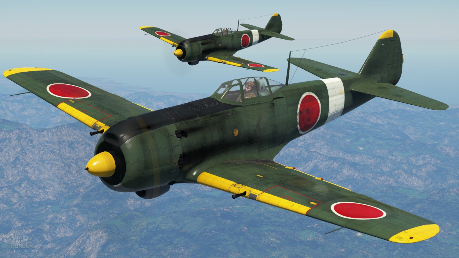 Ki 84 Hei War Thunder Wiki