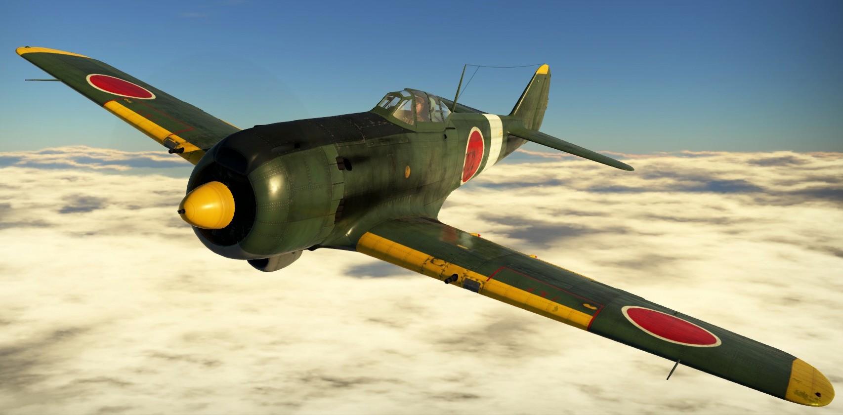 Ki 84 Otsu War Thunder Wiki