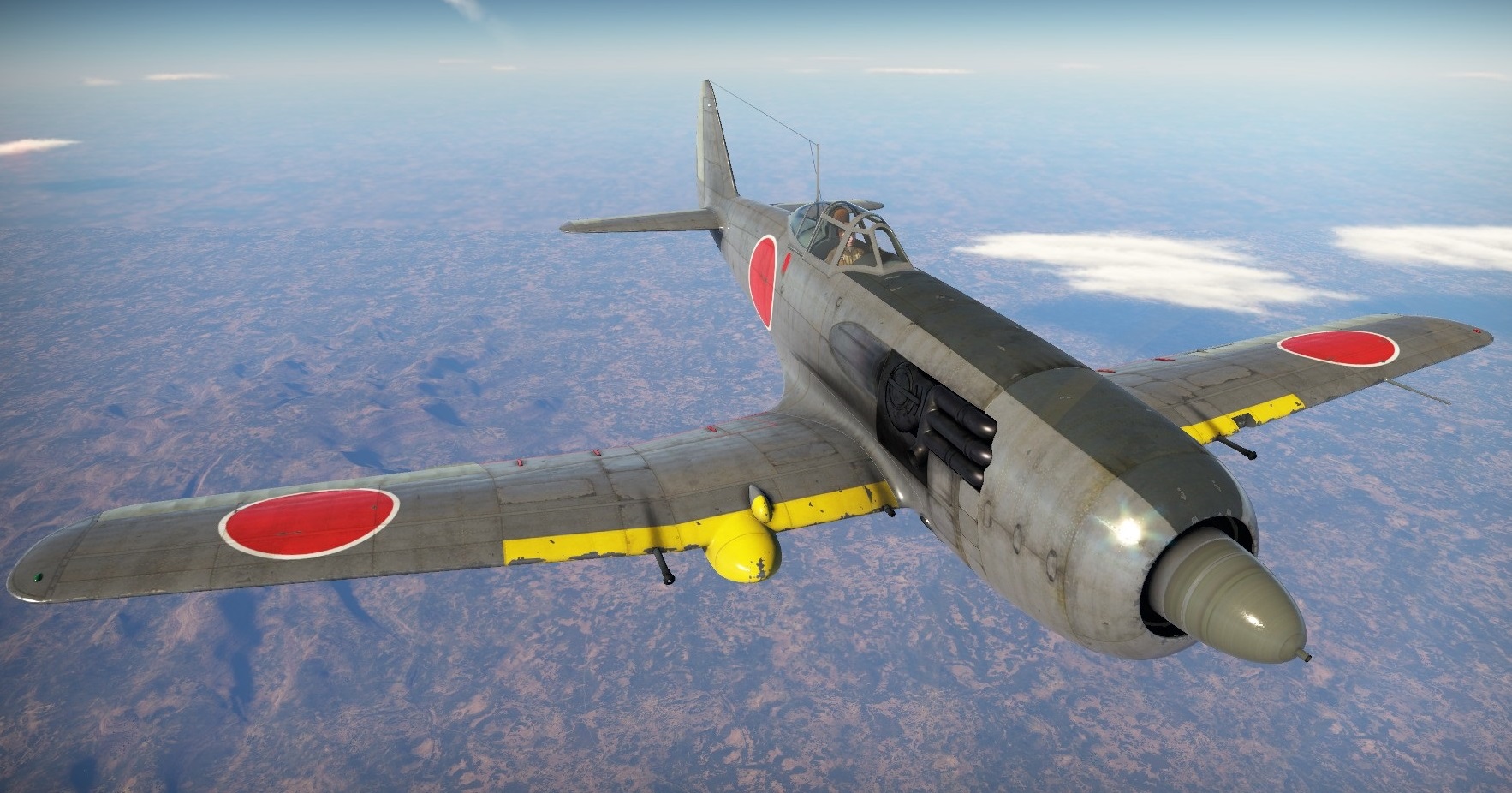 Ki 87 War Thunder Wiki