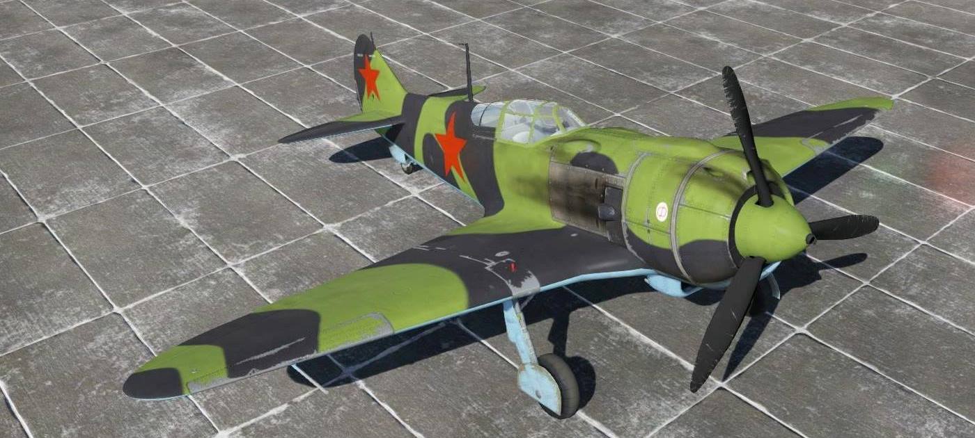 La 5f War Thunder Wiki