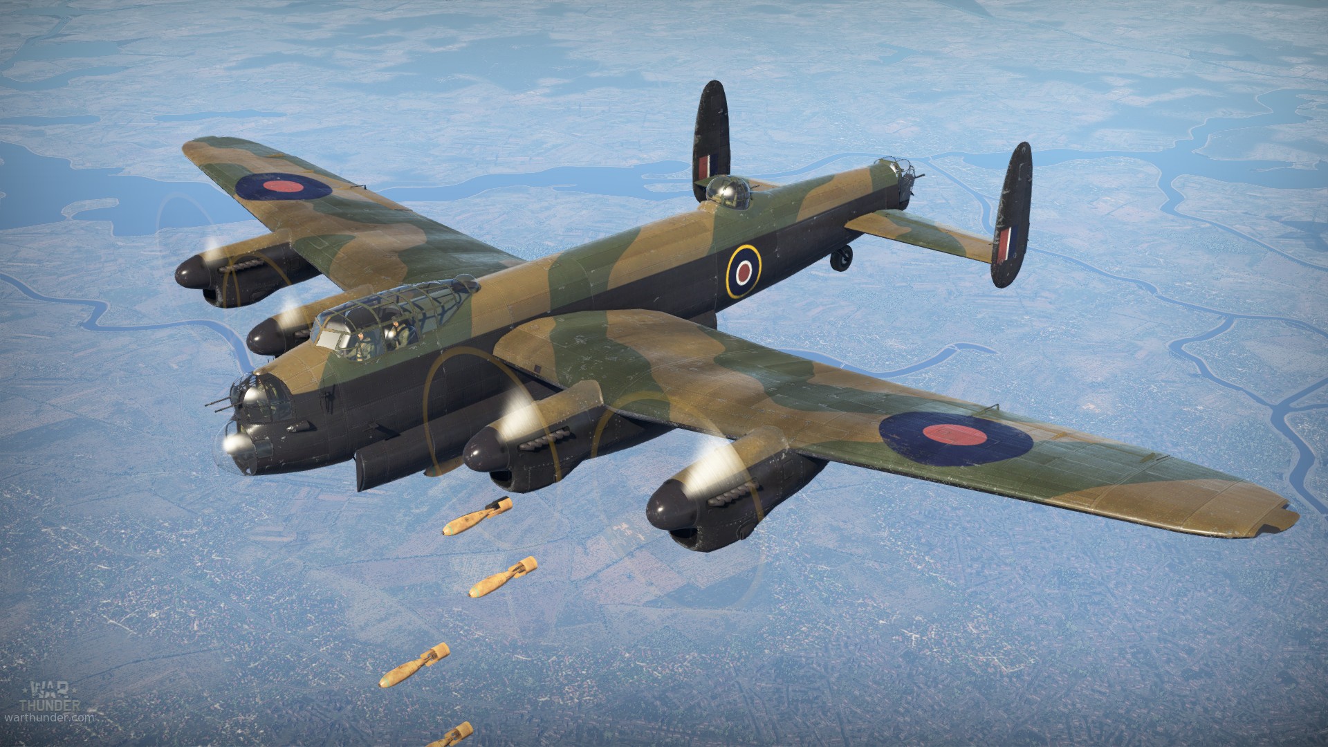Lancaster Mk Iii War Thunder Wiki