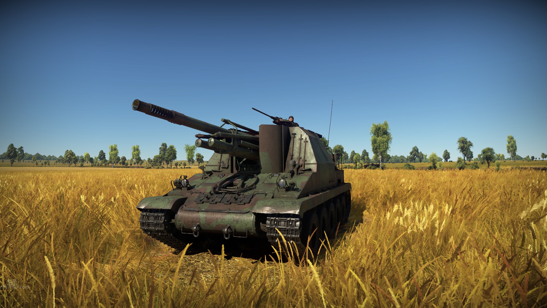 Lorraine 155 Mle 50 War Thunder Wiki