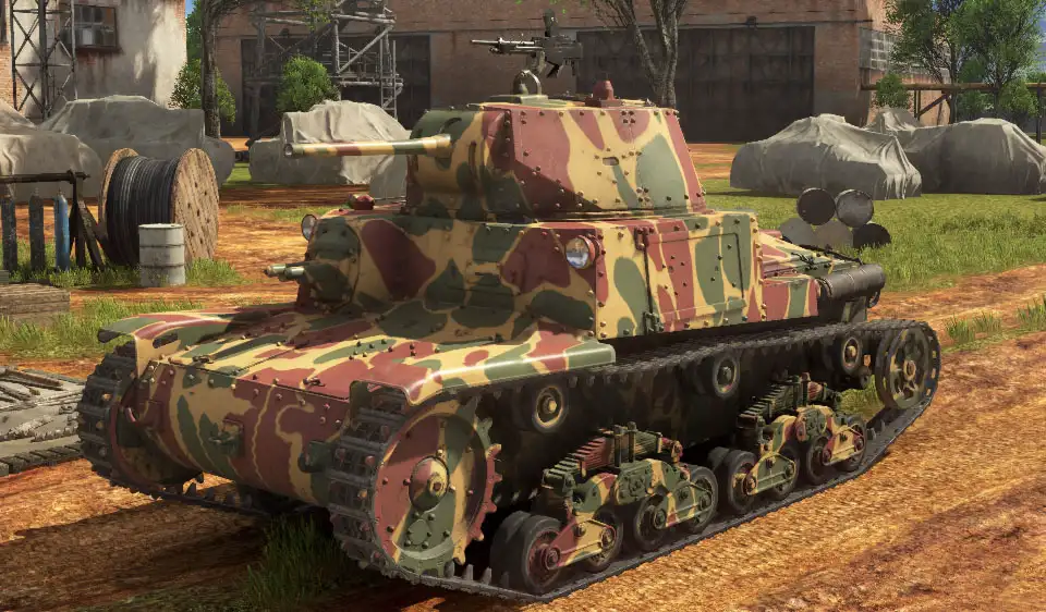 M13／40(III)-Tricolor desert camouflage.jpg