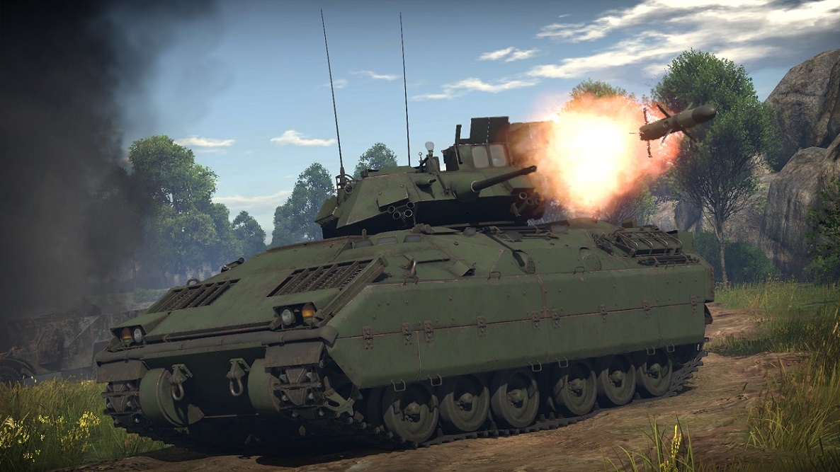 M3 Bradley War Thunder Wiki