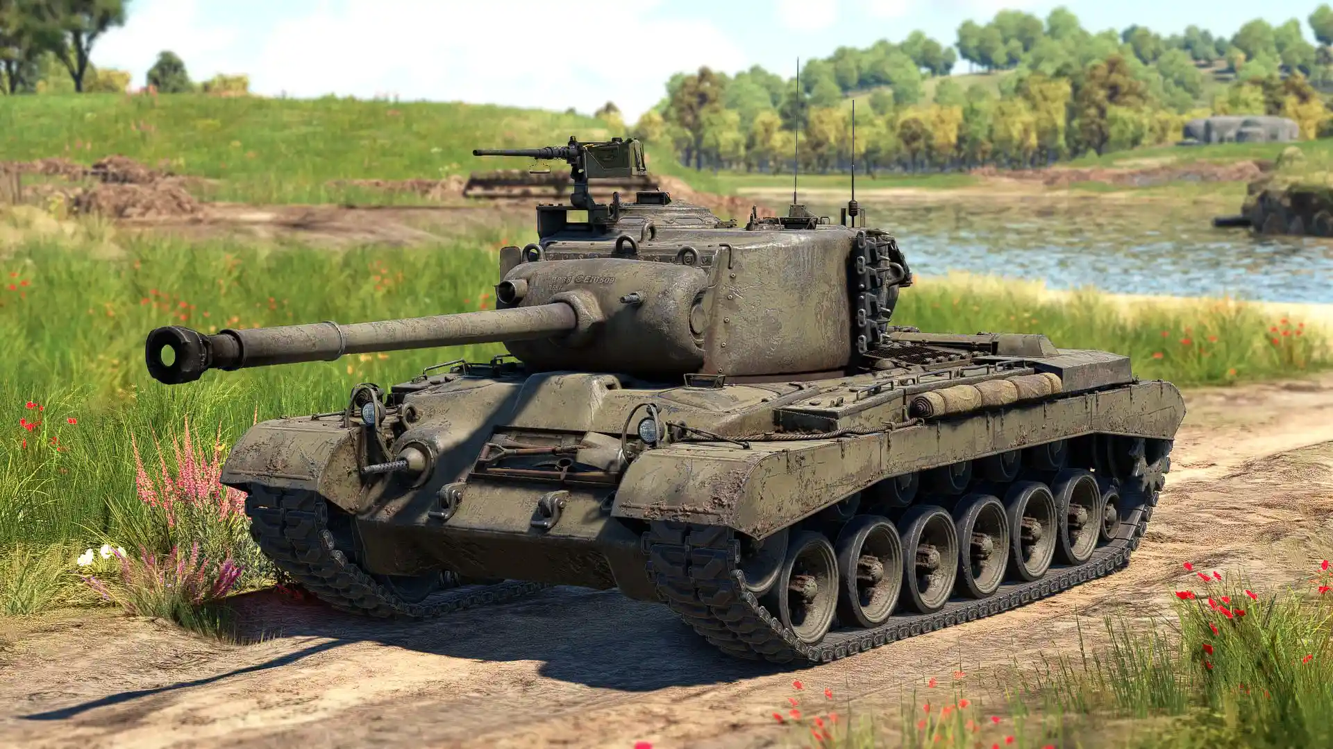 M46 - War Thunder Wiki*