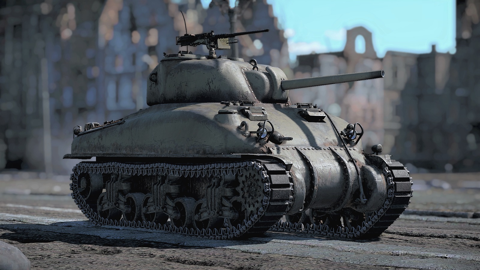 M4a1 War Thunder Wiki