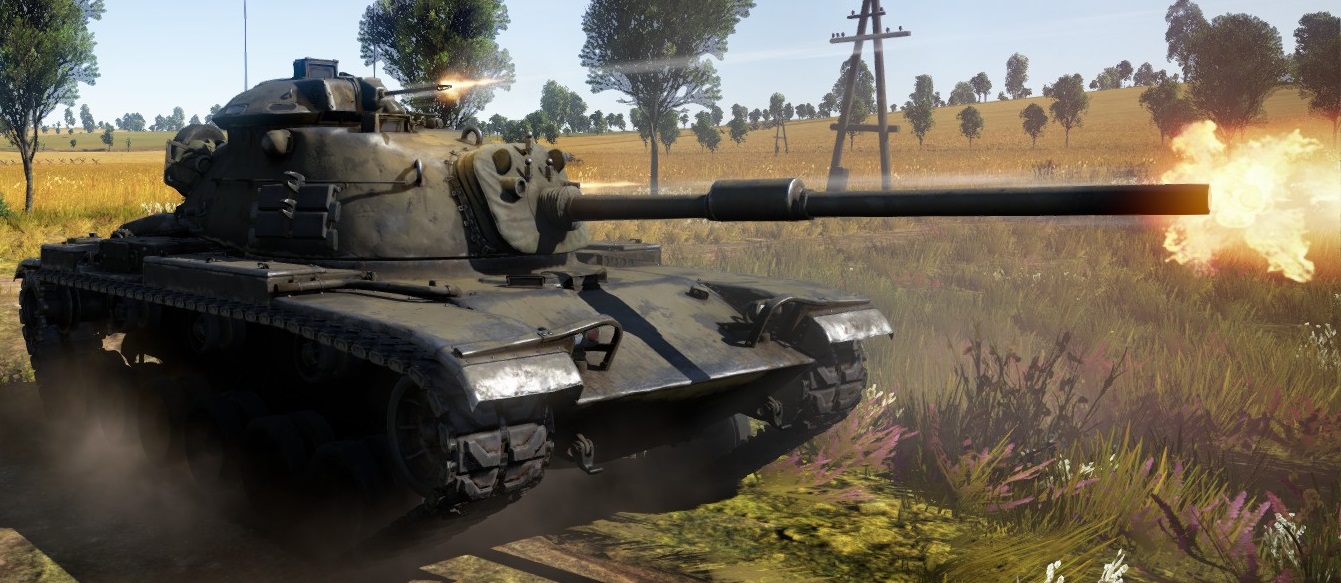 M60 War Thunder Wiki