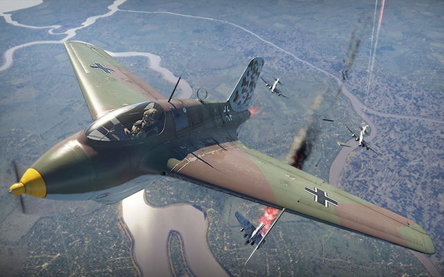 トップ100 Me 163 War Thunder 人気のファッショントレンド