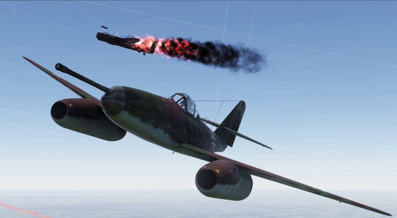 Me 262 A 1 U4 War Thunder Wiki