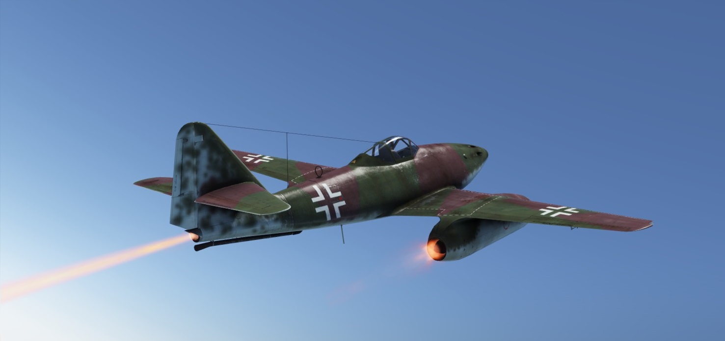Me 262 C 1a War Thunder Wiki