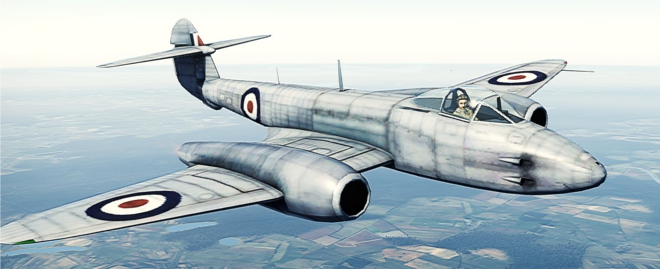 Meteor F 4 Lw War Thunder Wiki